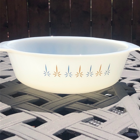 Anchor Hocking Other - Vintage Pyrex Anchor Hocking Candle Glow design